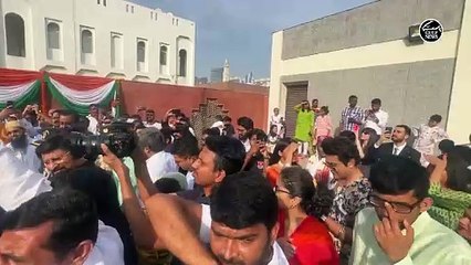 Celebrations of Indian Independence Day in Dubai