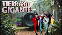 Tierra De Gigantes  1X12  Serie Retro En HD Latino