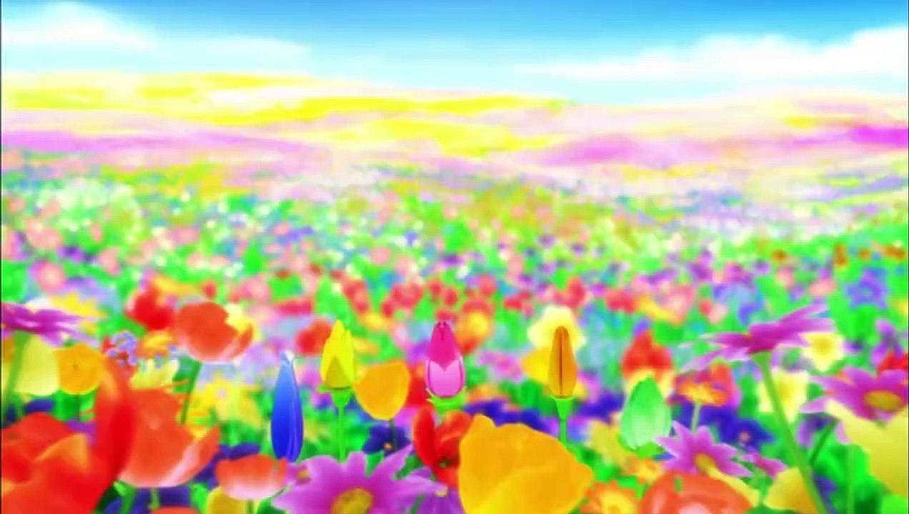 Smile Precure NCED2 Happy