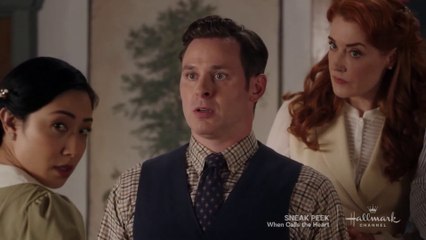 When Calls the Heart 12x08 Season 12 Episode 8 Trailer - The Show Must Go On