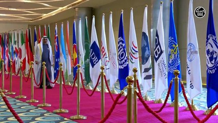 UAE President participates in G20 Summit in India