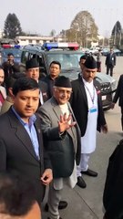 ओली सरकार भ्रस्टाचारी लाई जोउन खोजेको आरोप, पत्रकारको पश्न