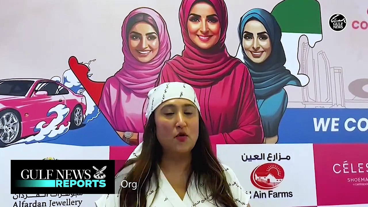 Abaya Rally in Dubai: A driving force for women's empowerment