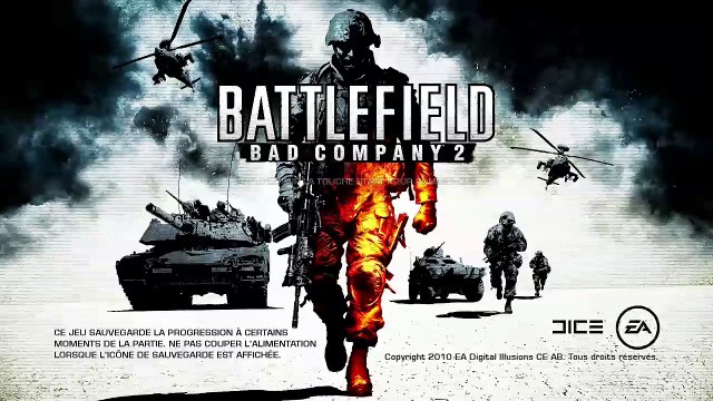 Battlefield: Bad Company 2 online multiplayer - ps3