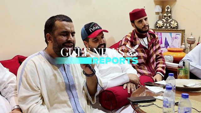 Moroccan expats in UAE gather for a prayer meeting to support compatriots affected by the earthquake