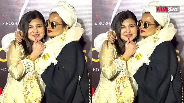 The Roshans Success Party: Ameesha Patel से Vani Kapoor तक, Bollywood की इन Actress ने बिखेरा जलवा