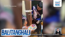 Wish ng anak para sa kaniyang nag-birthday na tatay bentang-benta sa netizens | Balitanghali