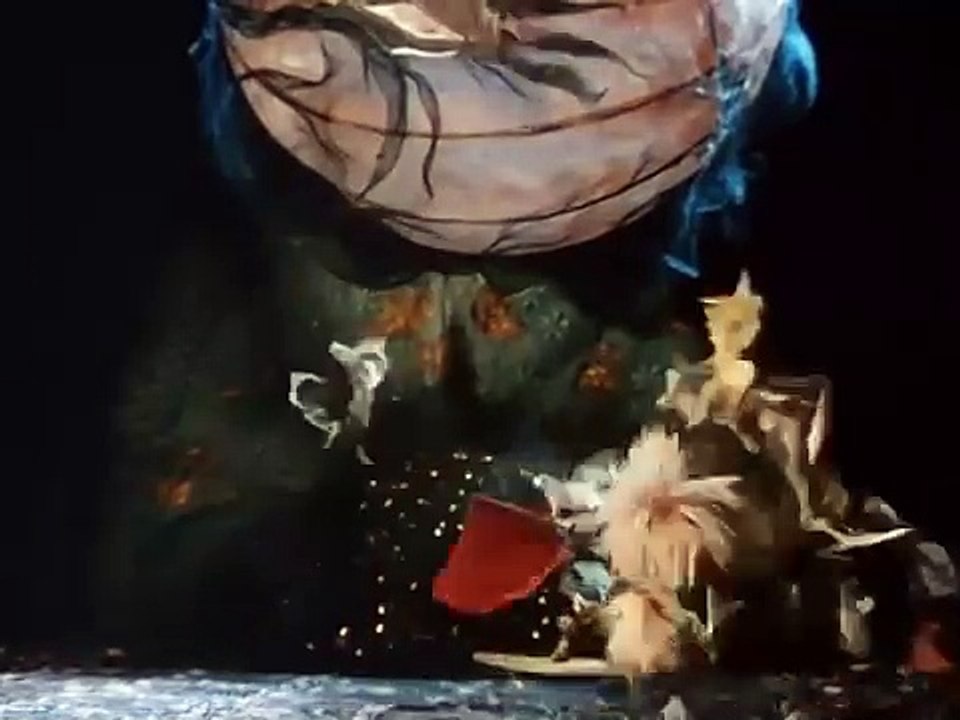Большой подземный бал (1987)