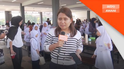 Ragam hari pertama sesi persekolahan 2025/2026