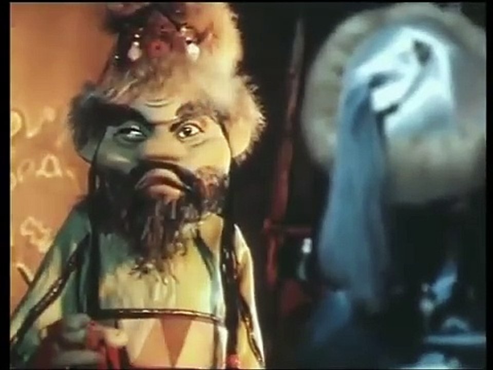 Шелковая Кисточка (1977)
