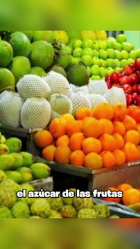 ¿El Azúcar de las Frutas es Igual de Dañino que el Azúcar Refinado? Descubre la Verdad