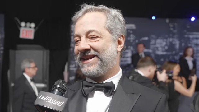 Judd Apatow on SNL's Future, Political Satire & Growing Up Obsessed With the Show | SNL 50
