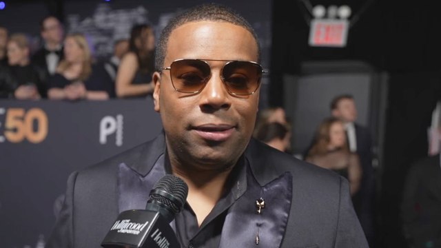 Kenan Thompson on His First SNL Night & Lorne Michaels' Best Advice | SNL 50