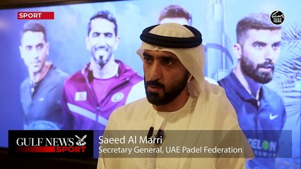 UAE shifts focus to junior padel development programme to elevate the game