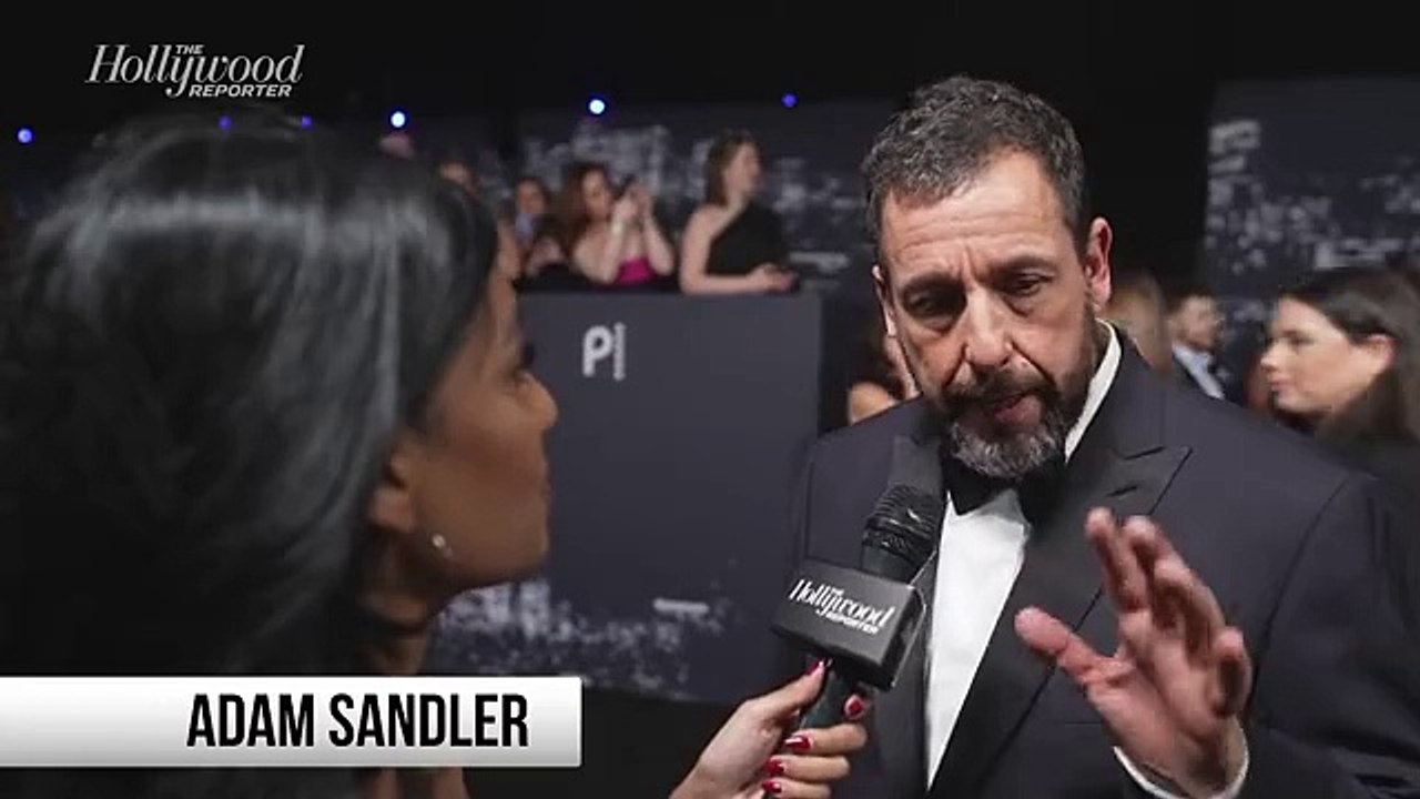 Adam Sandler Says Being on SNL Feels Like a Rock Band: ‘I Still Got My Gang’ | SNL 50