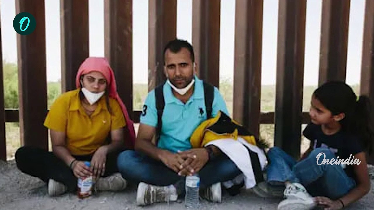 US Deport Indians: America से फिर Illegal Indian Migrants वापस | Amritsar Airport | वनइंडिया हिंदी