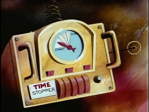 Drak Pack 07, Time Out For Dr. Dred, animated series, Universal Monsters villains fighting for good, アニメーション ,