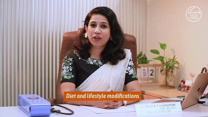 Dr Hridya T Chandran - How the traditional Indian alternative system Ayurveda treats PCOS