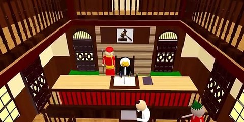 MAKE JOKE INDIA  || MJI || - THE COURTROOM
