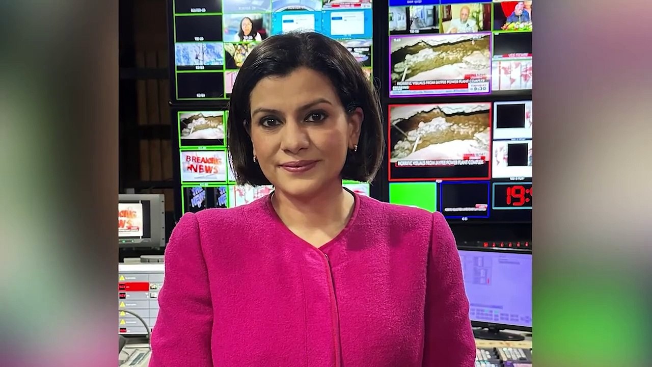 Nidhi Razdan 27 Oct 2023
