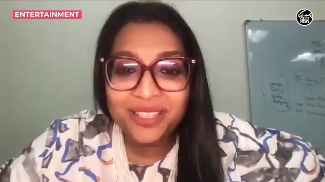 Vikrant Massey talking to Gulf News about his new release 12th fail.