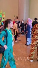 Penggemar Jovian, Betty Banafe Ligat Bisnes & Jaga Anak!