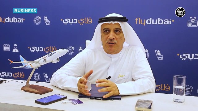 Dubai Airshow 2023: flydubai CEO discusses airline's growth and expansion