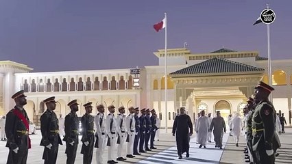 UAE President welcomes Qatar’s Emir in UAE