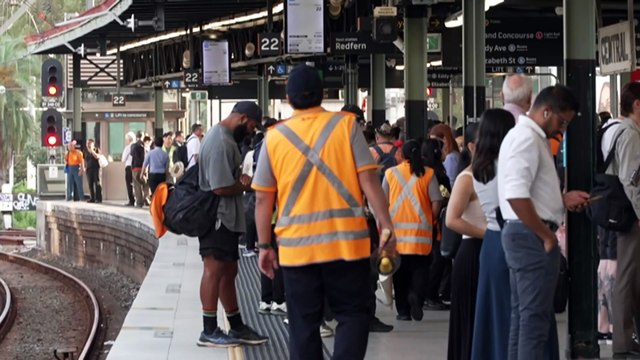 Sydney train pain as more than 200 workers don’t show