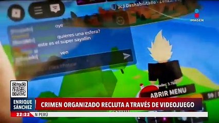 El crimen organizado recluta a jóvenes a través de videojuegos; así opera