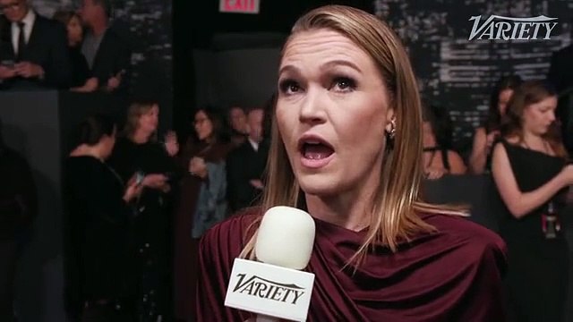 Julia Stiles SNL 50