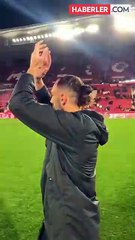 Vedat Muriqi yıldızlaştı, Mallorca rahat kazandı
