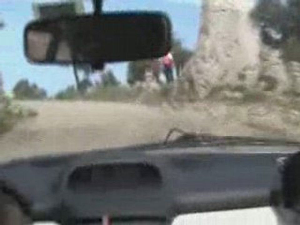 Montée de la loube 2007