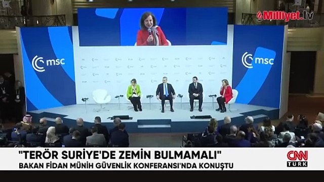 Dışişleri Bakanı Hakan Fidan'dan terör örgütü PKK/YPG açıklaması: Bu virüsten kurtulmanın zamanı geldi