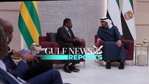UAE President receives President of Togo