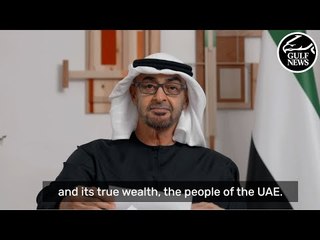 UAE President says ‘We are fortunate to have you’ in heartfelt 52nd Union Day message