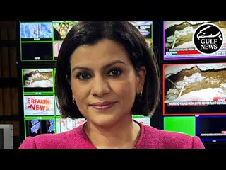 Nidhi Razdan: Five challenges for the world in the new year