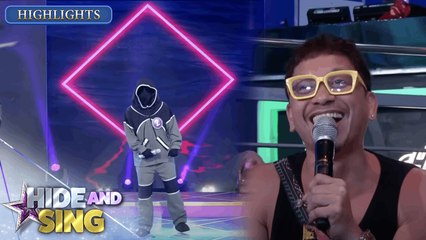 Jhong, may sinubukan ipagawa kay TagoKanta #2 | It’s Showtime Hide and Sing