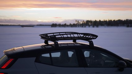 Volvo EX30 Cross Country Design Preview