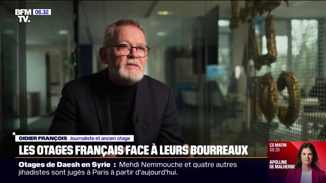 Un ex-otage du jihadiste Mehdi Nemmouche raconte sa captivité avant l'ouverture du procès ce lundi