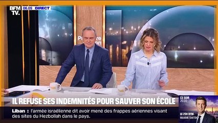 En Ariège, ce maire refuse ses indemnités pour empêcher une fermeture de classe