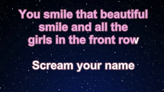 Karaoke♬ Superstar - Taylor Swift 【No Guide Melody】 Instrumental, Lyric, BGM