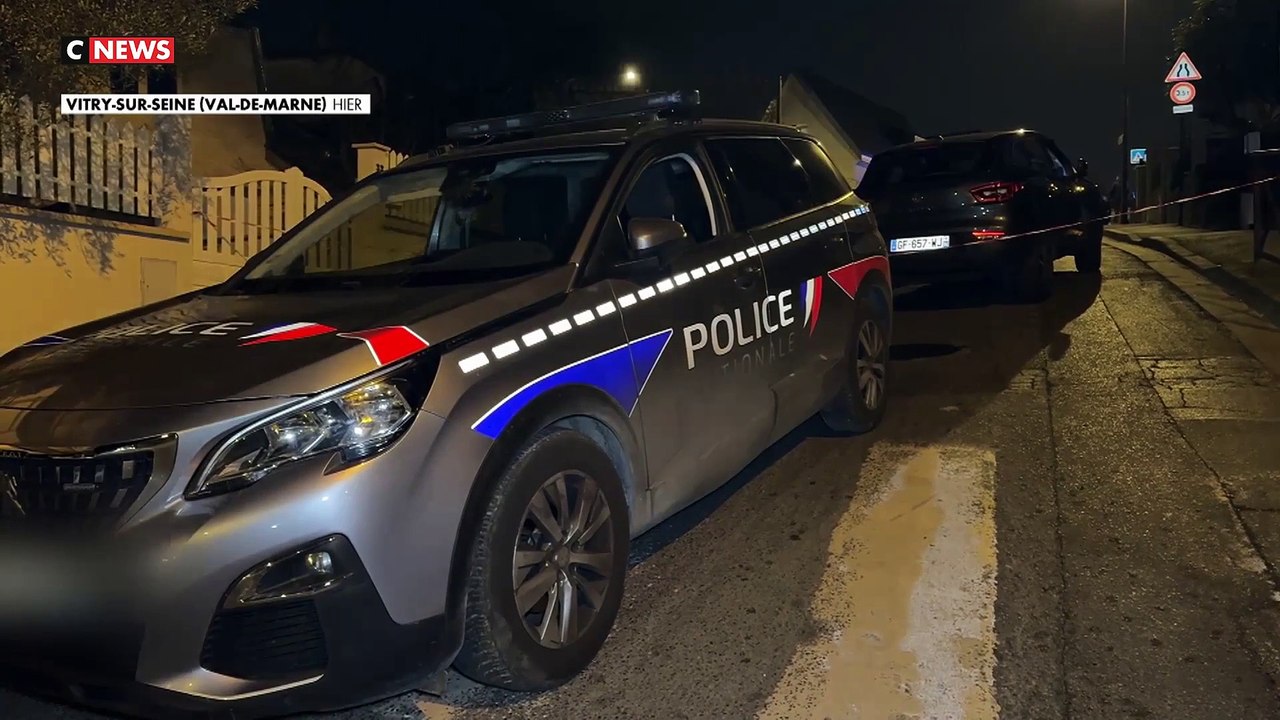 Vitry-sur-Seine : Les forces de l'ordre ouvrent le feu et blessent gravement un homme qui les menaçait avec deux sabres en déambulant torse nu