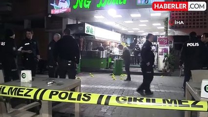 Adana'da Dönerciye Silahlı Saldırı: İşletme Sahibi Hayatını Kaybetti