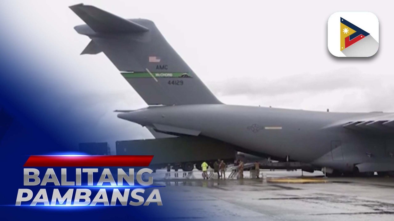 Planong pagbili ng Pilipinas ng Typhon missile system ng Amerika, bahagi ng pagsasanay ayon sa AFP