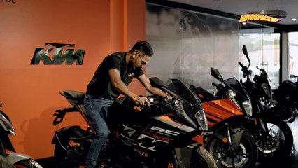 KTM RC 200 – Unleash the Racer in You! | Malayalam Review | AutoSpace India