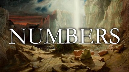 Numbers | The Bible (KJV) King James Version | Old Testament