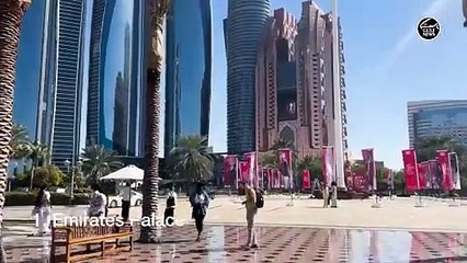 8 popular Abu Dhabi destinations you should not miss