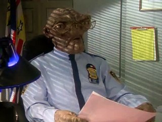 Space Cops E07 - Tödlicher Virus