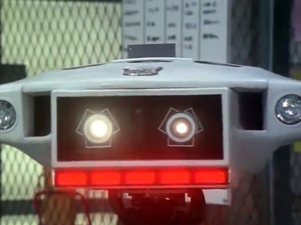 Space Cops E10 - Auf Leben und Tod